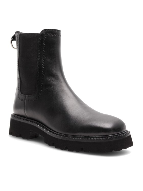 Badura Badura Botine NORA-01W4-001 Negru