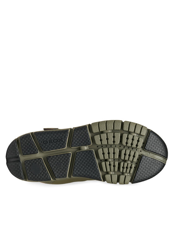 Geox Geox Škornji za sneg J Flexyper B Abx J169XC 0FU50 C0623 S Khaki