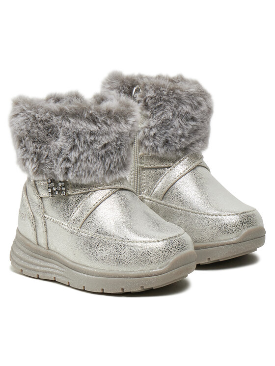 Mayoral Mayoral Stiefeletten 42486 Silberfarben