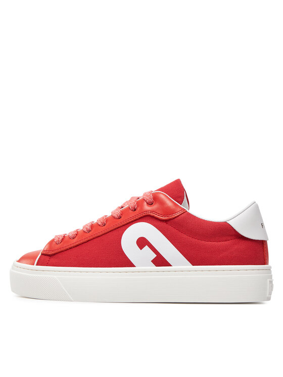 Furla Furla Snīkeri Joy Lace-Up Sneaker T.20 YH77FJO-BX2903-3027S-44013900 Daudzkrāsains