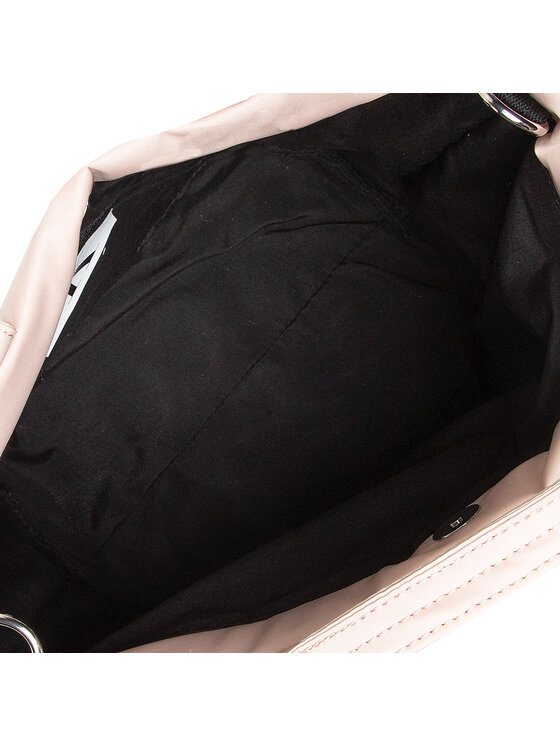 Calvin Klein Jeans Calvin Klein Jeans Kabelka Quilted Tote Bag IU0IU00310 Růžová