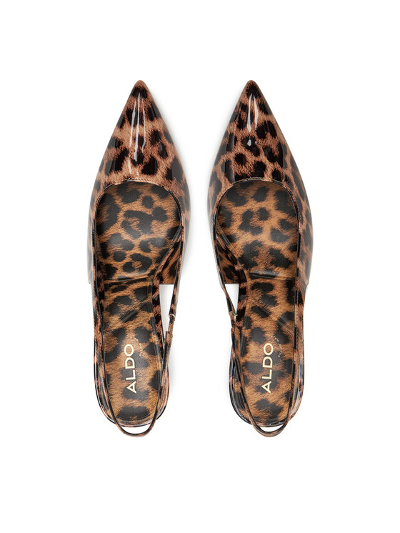 Aldo Aldo Сандали Puckerup 13922287 Кафяв