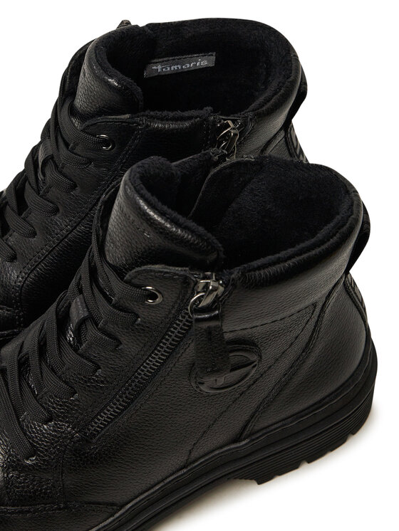 Tamaris Tamaris Polacchine 1-25235-43 Nero
