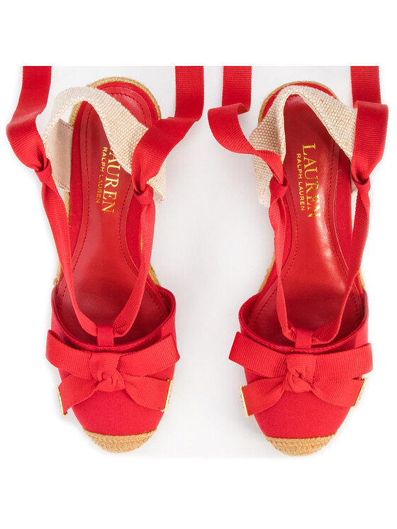 Ralph lauren hollie espadrille outlet