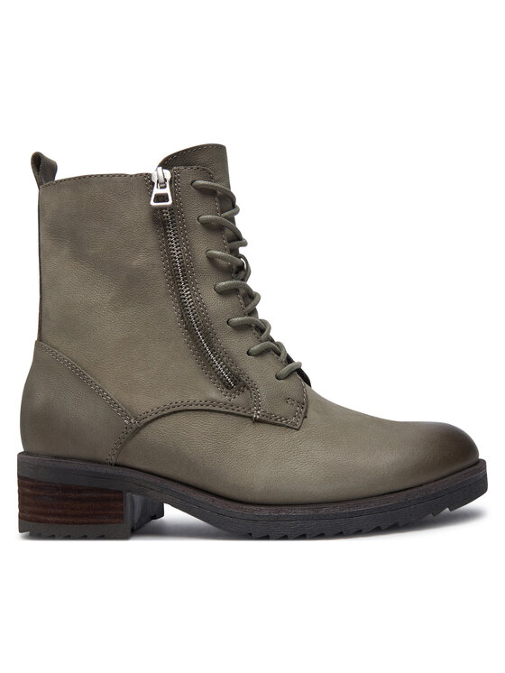 Botine Caprice 9-25253-43 Kaki