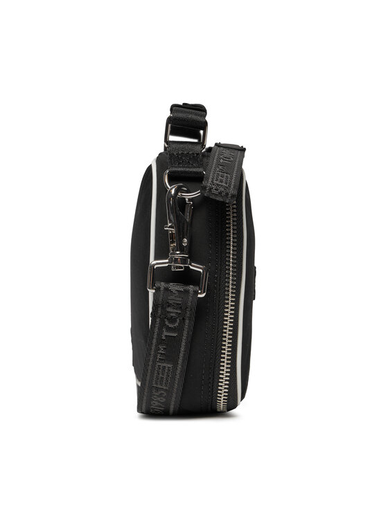 Tommy Jeans Tommy Jeans Τσάντα Tjw Heritage Camera Bag AW0AW16100 Μαύρο