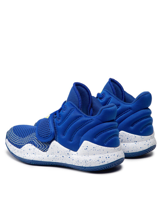 Scarpe Deep Threat Primeblue C GZ0113 Blu