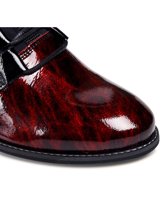 Maciejka Maciejka Stiefeletten 04744-29/00-5 Schwarz