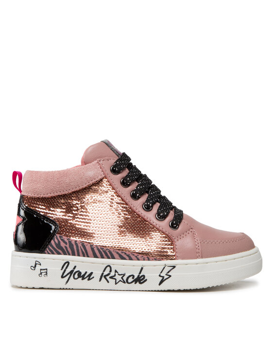 Sneakers 221541 B S Rosa