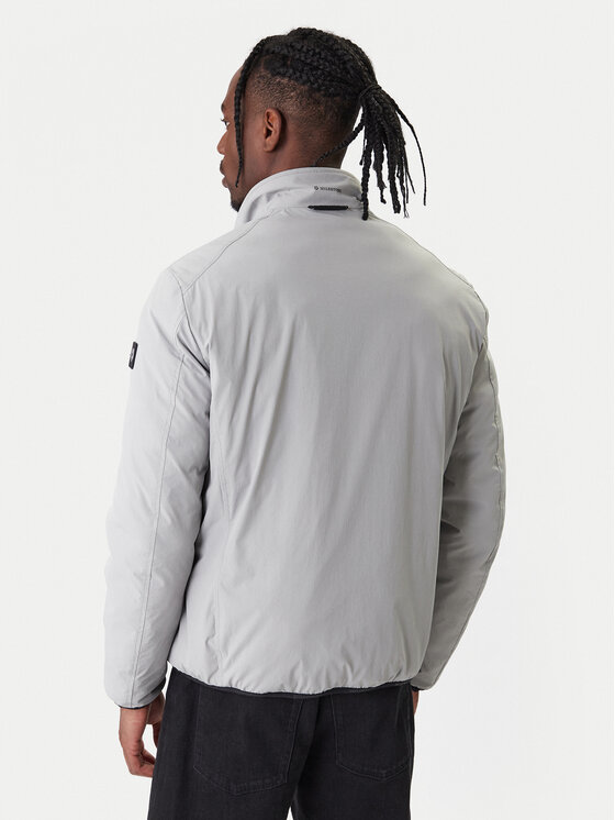 Milestone Milestone Kurtka puchowa Ms Pizaro 610445 60825 Żółty Regular Fit