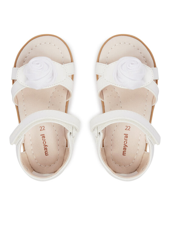 Mayoral Mayoral Sandaalid 41739.35 Valge