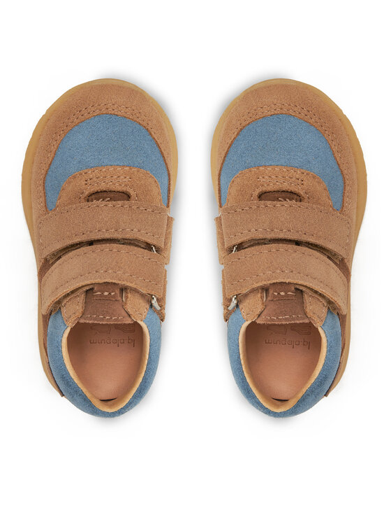 Mrugała Mrugała Sneakersy Coco 3111/5-26 Brązowy