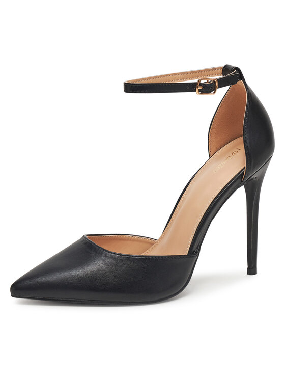 DeeZee DeeZee Štikle HT88745-25 Crna