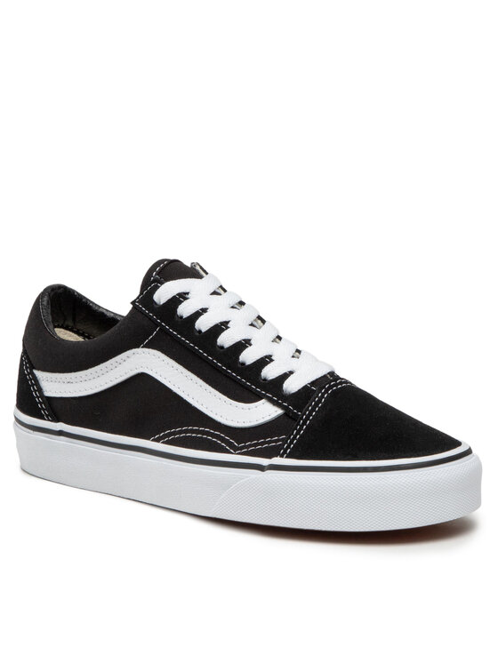 Vans Vans Tenis superge Old Skool VN000D3HY28 Črna