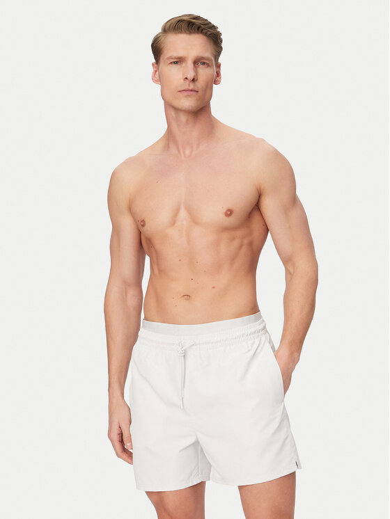 Calvin Klein Swimwear Calvin Klein Swimwear Плувни шорти LV00N61023 Сив