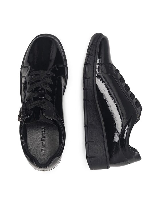 Clara Barson Clara Barson Sneakers CLAIRE WS6075-16 Schwarz