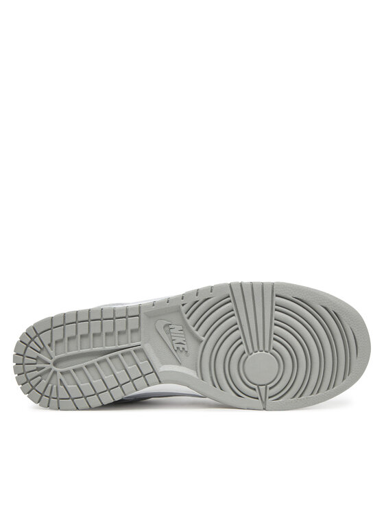 Nike Nike Sneakersy Dunk Low Retro HF5441 Šedá