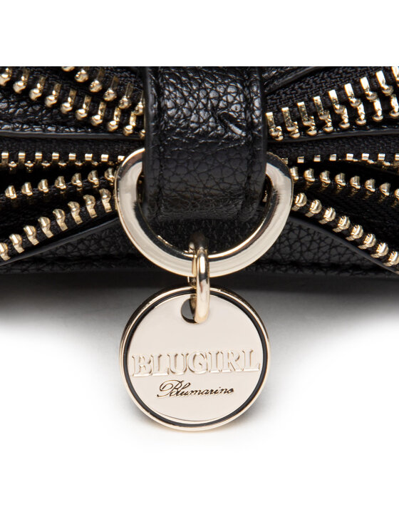 Blugirl Blumarine Blugirl Blumarine Kabelka 713B4BF2 Čierna