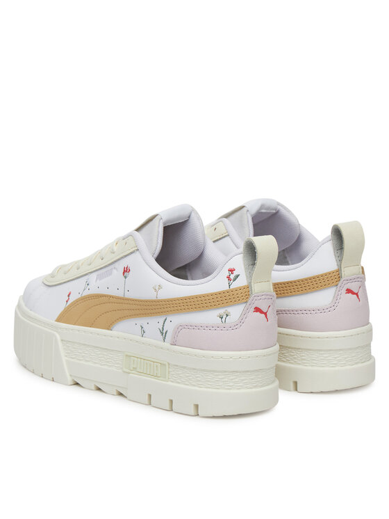 Puma Puma Tenisice Mayze Secret Garden Wns 401262 01 Bijela
