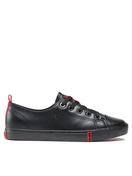 Big Star Shoes Big Star Shoes Кеди GG274007 Чорний