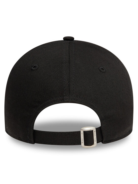 New Era New Era Kapa s šiltom Icon 9Forty New York Yankees 60595344 Črna