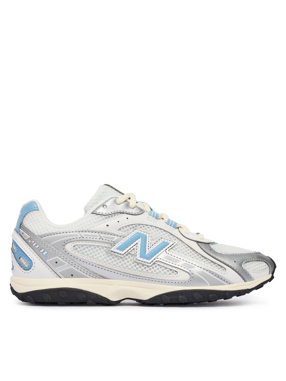 New Balance New Balance Sneakersy U204LSWC Srebrny