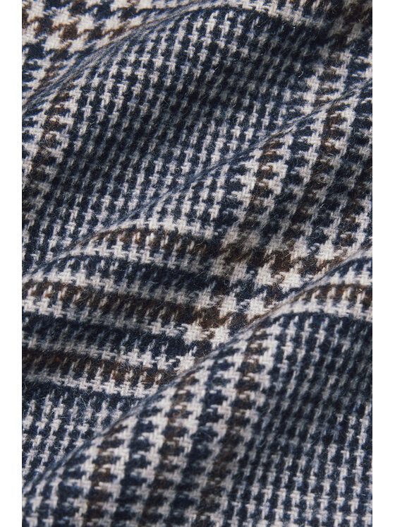 Lancerto Lancerto Kamizelka Tivoli KA131224000014 Szary Slim Fit