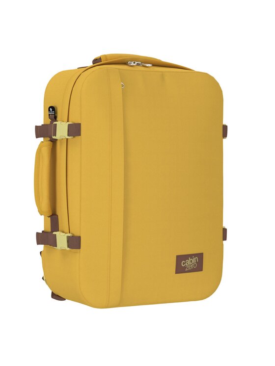 CabinZero CabinZero Plecak CZ062306 Żółty