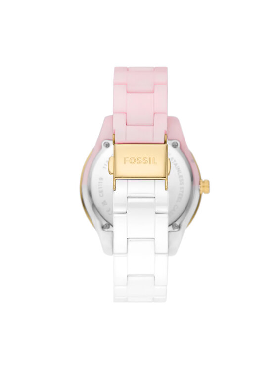 Fossil Fossil Orologio CE1119 Bianco