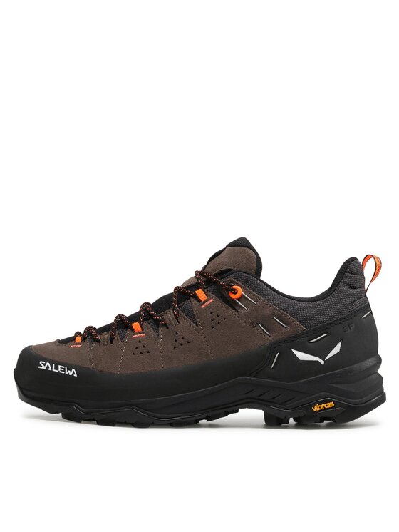 Salewa Salewa Trekkingi Alp Trainer 2 M 61402-7953 Brązowy