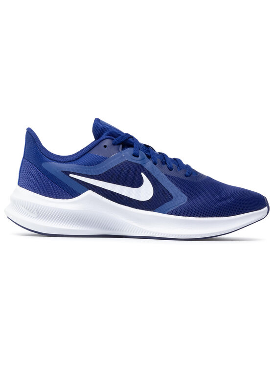 Nike Nike Jooksujalatsid Downshifter 10 CI9981 401 Tumesinine