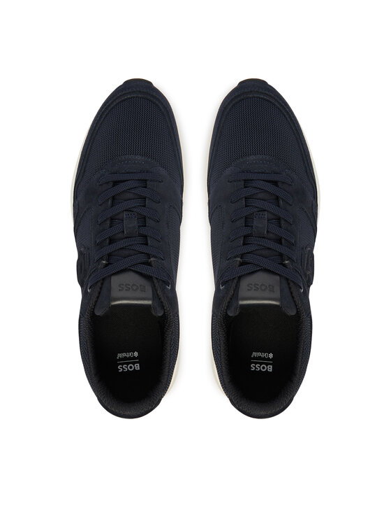 BOSS BOSS Sneakers Vinston 50554612 Blu scuro