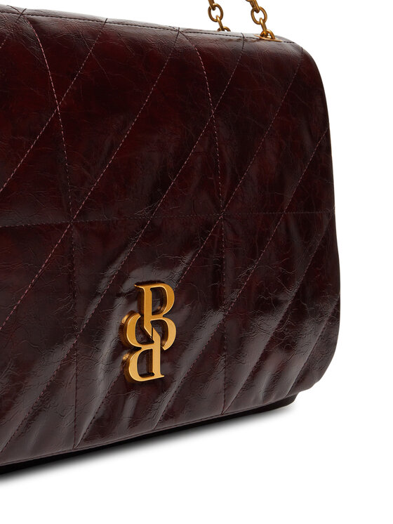 Badura Badura Handtasche CEO-ADDISON-LDA8054 Dunkelrot