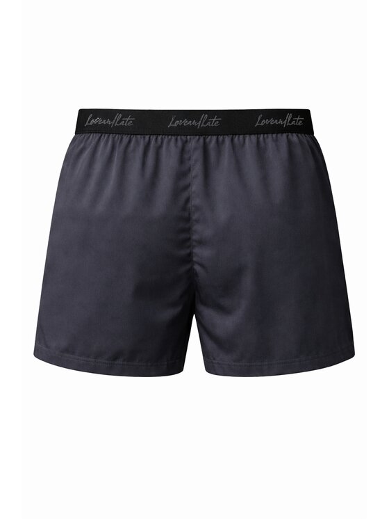 Love and Hate Love and Hate Boxer Storm Grigio