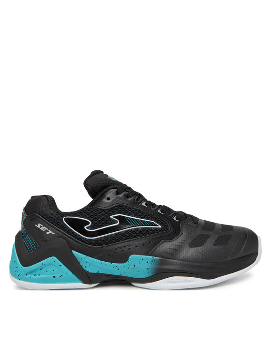 Joma Joma Boty na tenis Set 2501 TSETS2501AC Černá