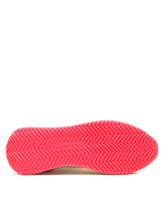 Philippe Model Philippe Model Laisvalaikio batai Trpx TZLD WNL3 Pilka