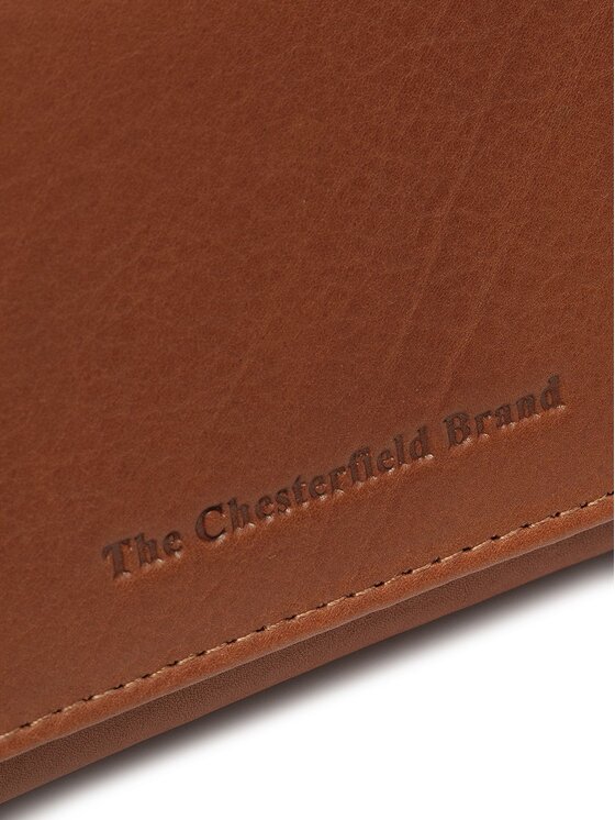 The Chesterfield Brand The Chesterfield Brand Portfel 332615 Brązowy