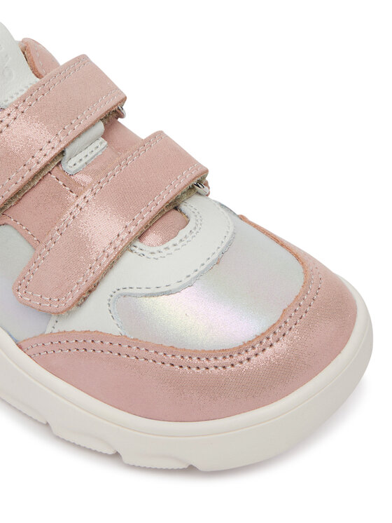 Froddo Froddo Sneakersy Zeru Spring Barefoot G3130264-23 S Różowy