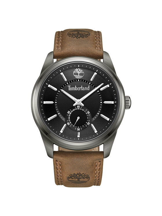 Timberland Timberland Zegarek TBL.TDWGA0029703 Brązowy