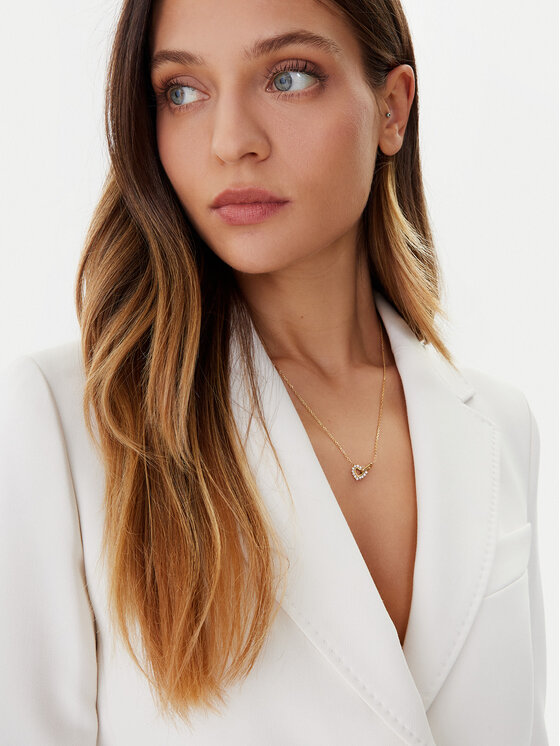 Guess Guess Halskette JUBN05 533JW Goldfarben