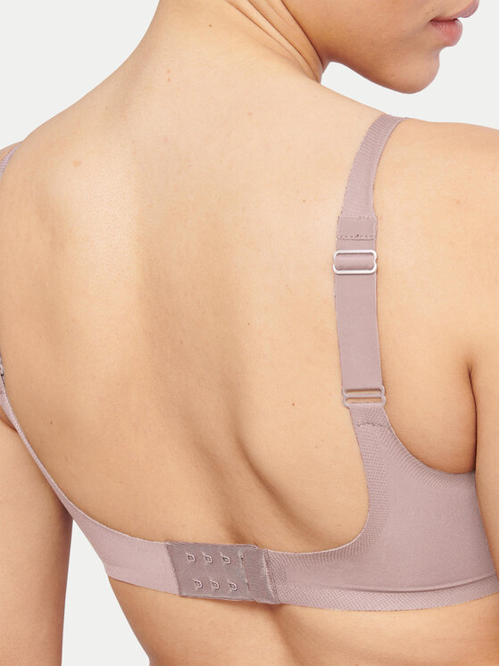 Sloggi Sloggi Sutien fără armătură Zero Feel 10217729 Gri