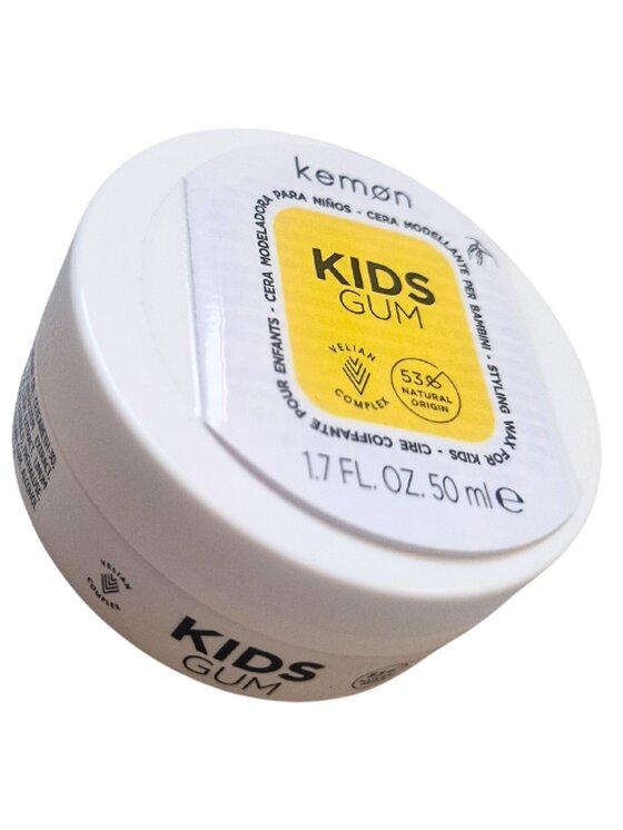 Kemon Kemon KEMON HAIR CARE Wosk modelujący dla dzieci KIDS Wosk