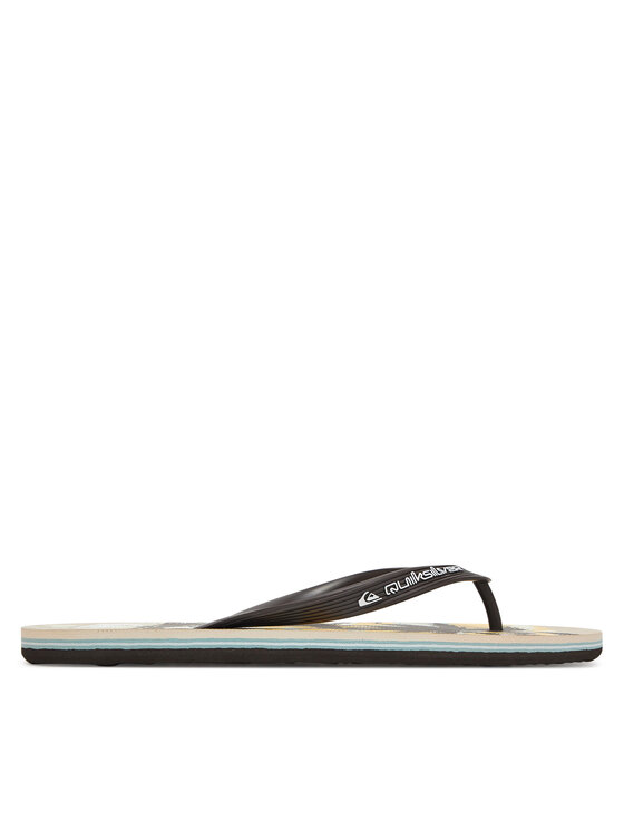 Quiksilver Quiksilver Джапанки AQYL101430 Черен