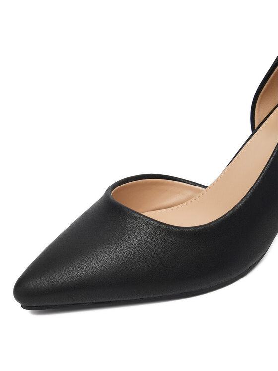 JENNY JENNY Scarpe stiletto CEO-WSS21576-01 Nero