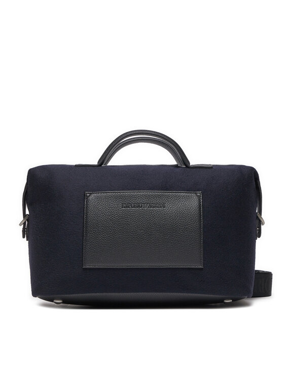Emporio Armani Borsa Y4Q369 YQ77E 88017 Blu scuro, taglia : 00