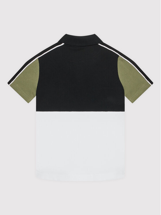 Polo J25N60 D Multicolore Regular Fit