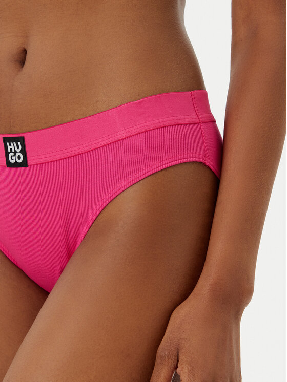 HUGO HUGO Culotte classiche 50496832 Rosa