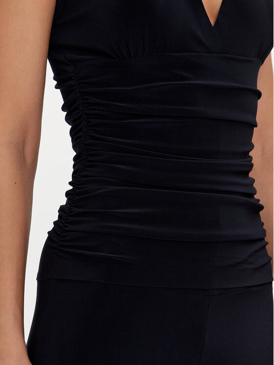 NORMA KAMALI NORMA KAMALI Комбінезон KK127JPL435012 Cиній Regular Fit