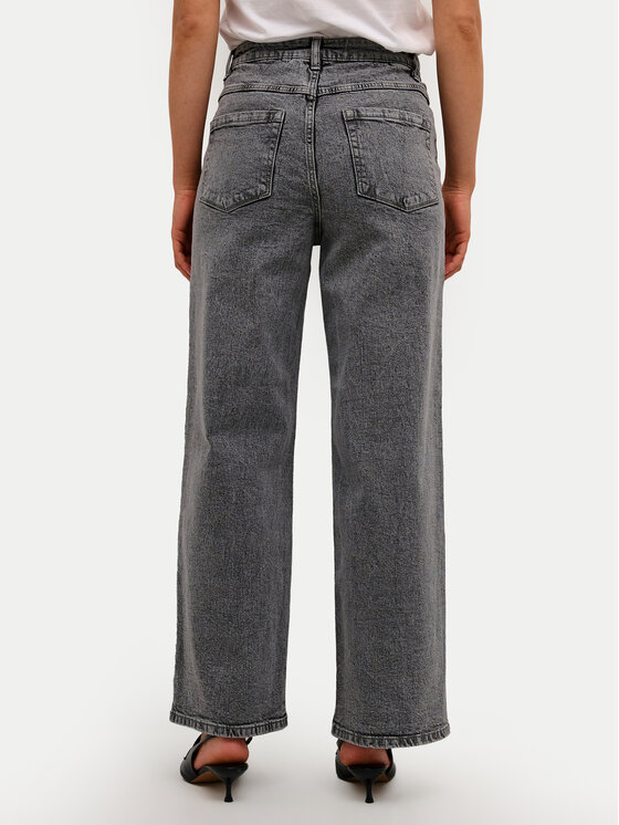 Kaffe Kaffe Teksad Ryana 10508745 Hall Wide Leg