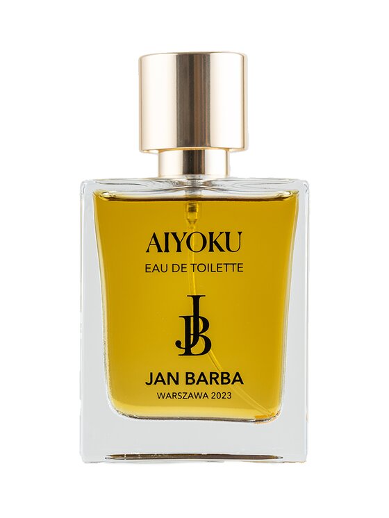 Woda toaletowa JAN BARBA, AIYOKU Eau de Toilette